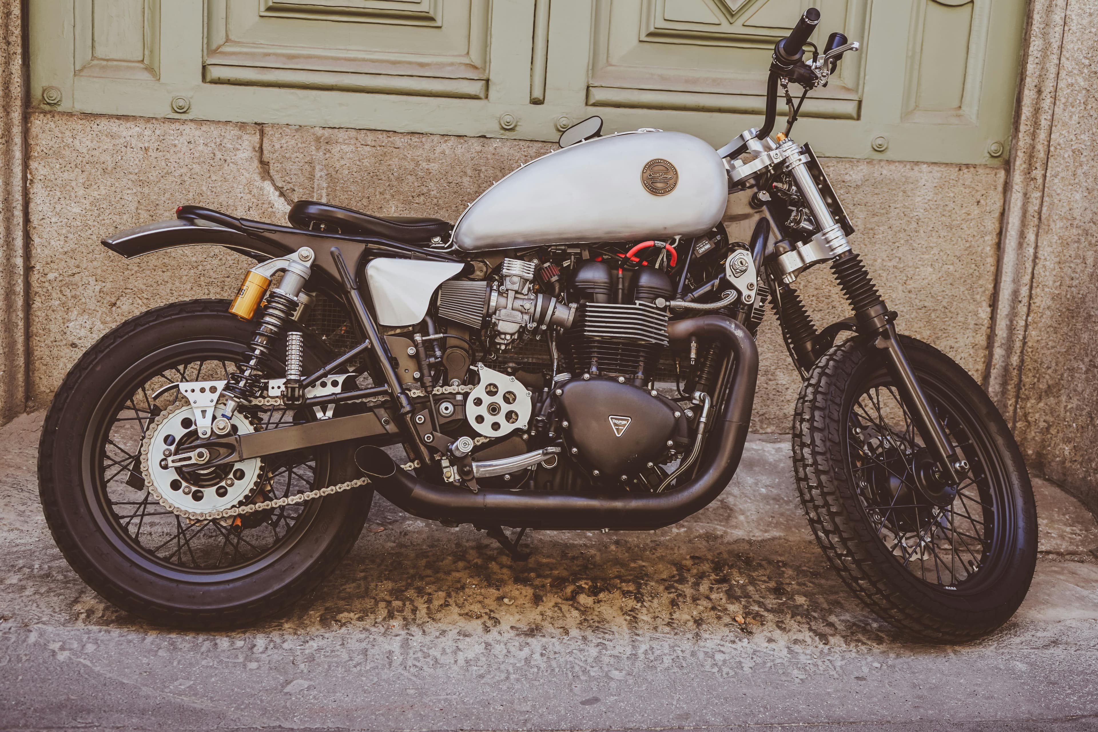 Motorcycle